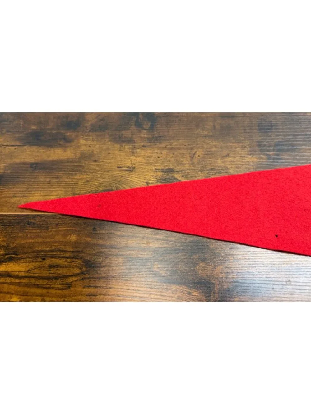 Vintage University Of Arizona Felt Pennant College Decor 32 inches